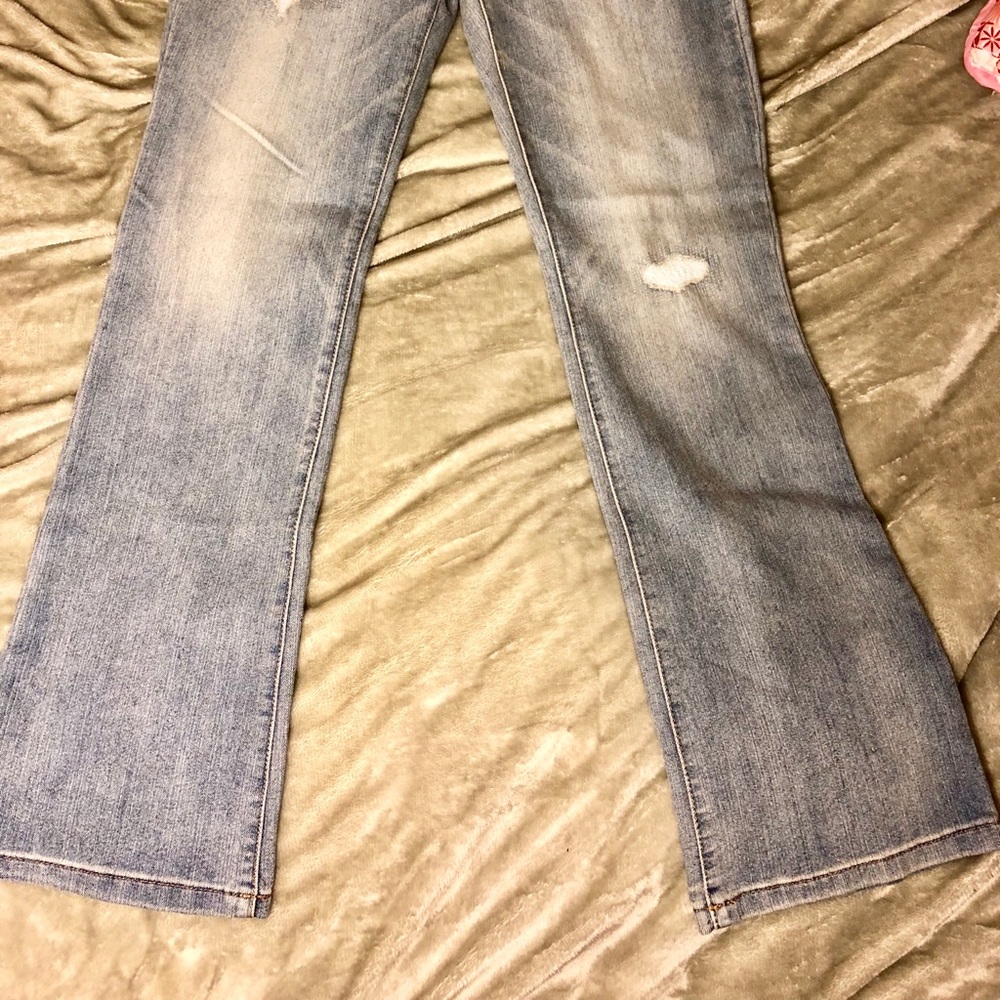 Nwot!💥Slim boot cut jeans - Picture 2 of 5